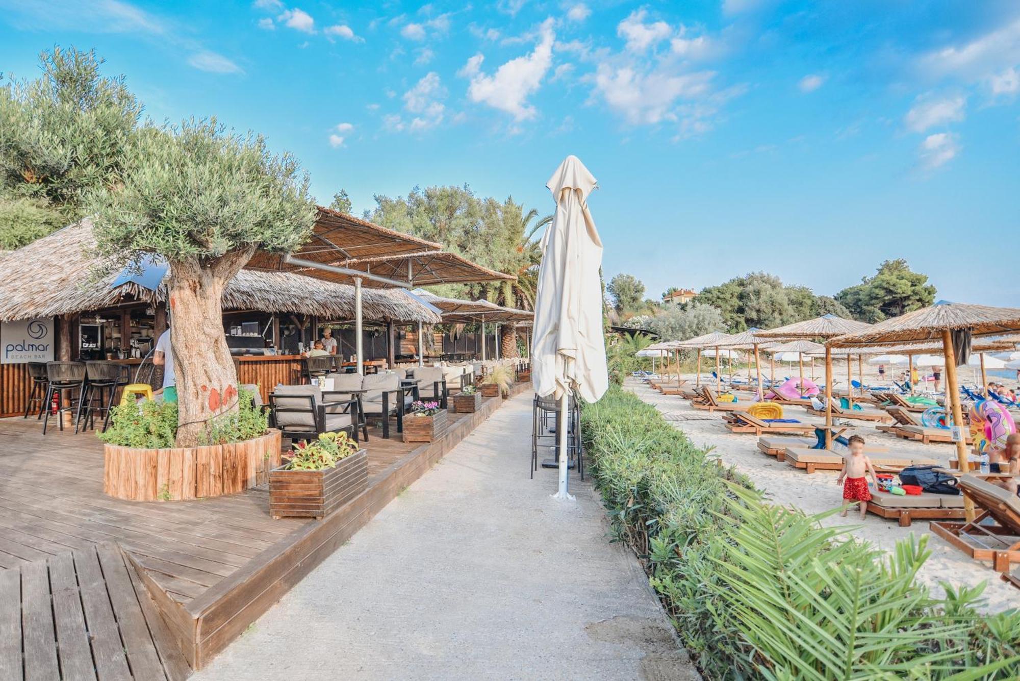 Camping Castello Neos Marmaras Exterior photo