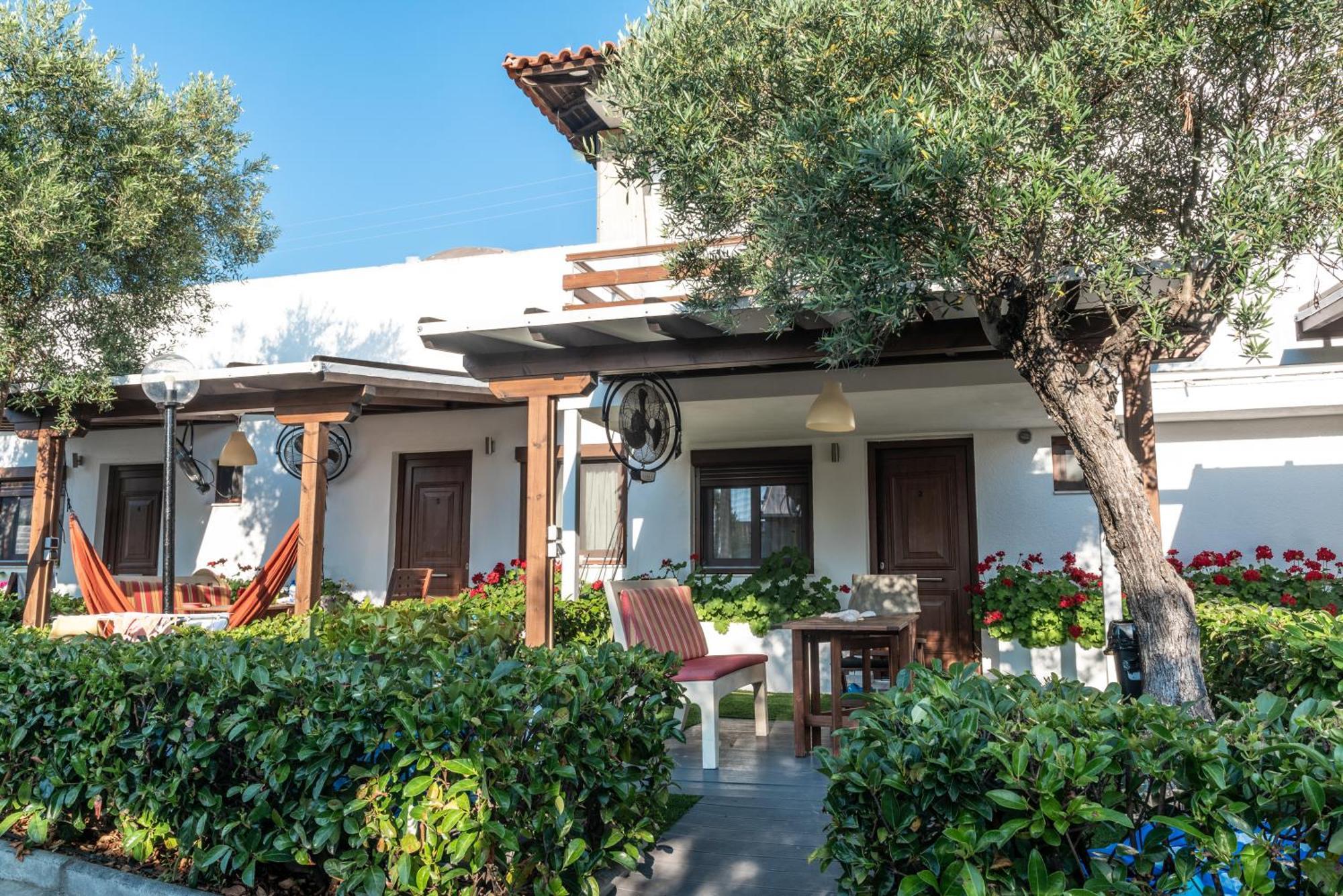Camping Castello Neos Marmaras Exterior photo
