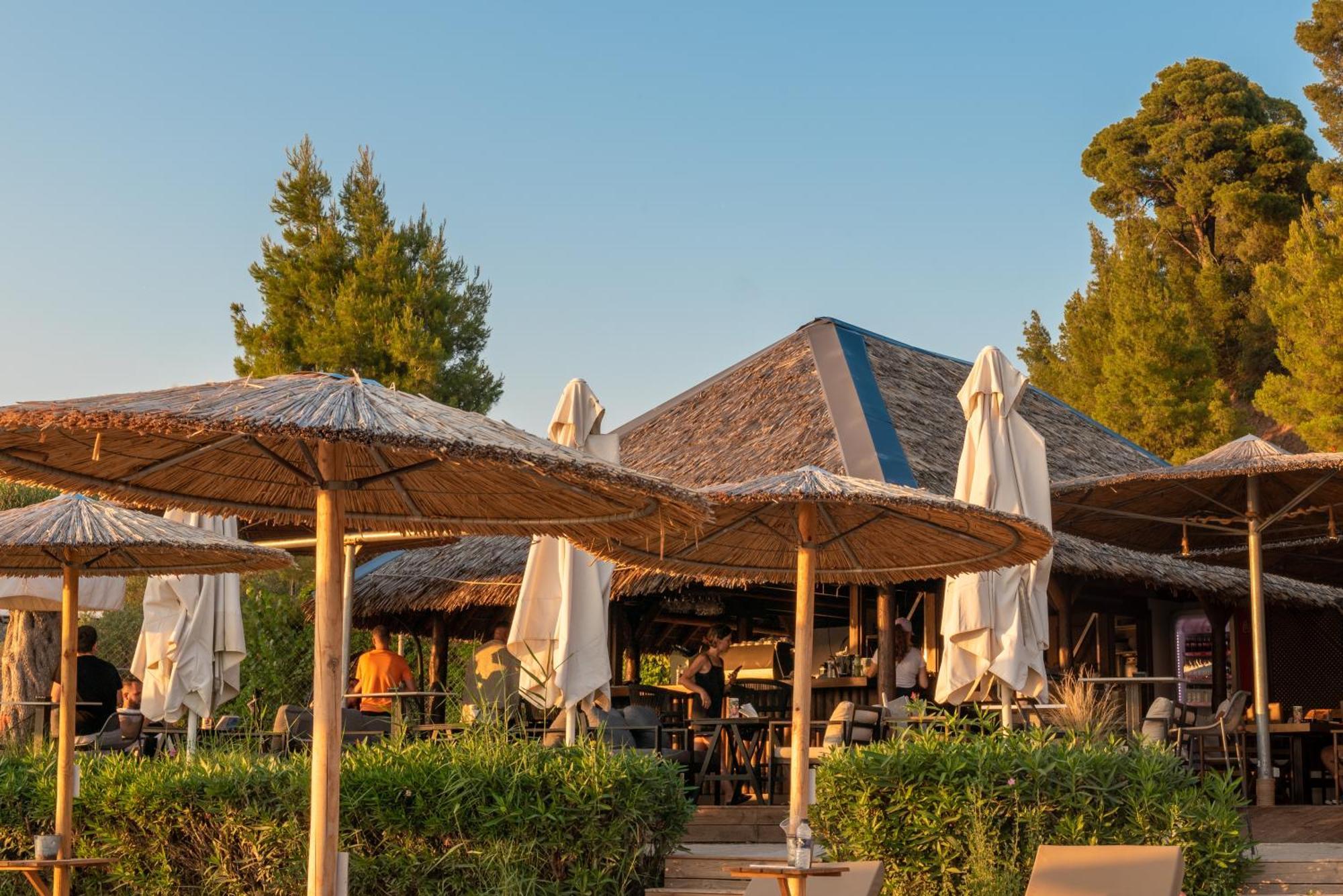 Camping Castello Neos Marmaras Exterior photo