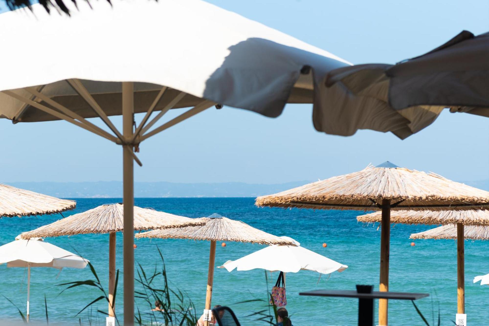 Camping Castello Neos Marmaras Exterior photo