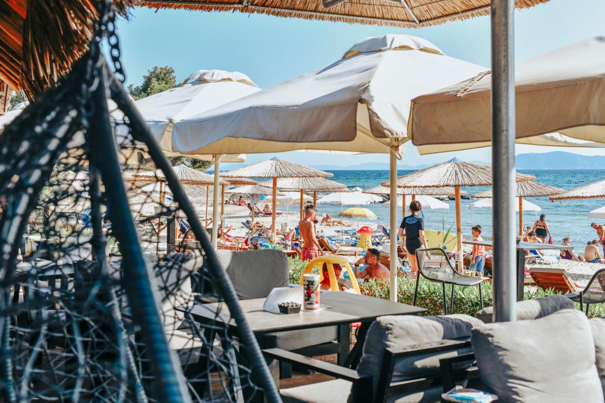 Camping Castello Neos Marmaras Exterior photo