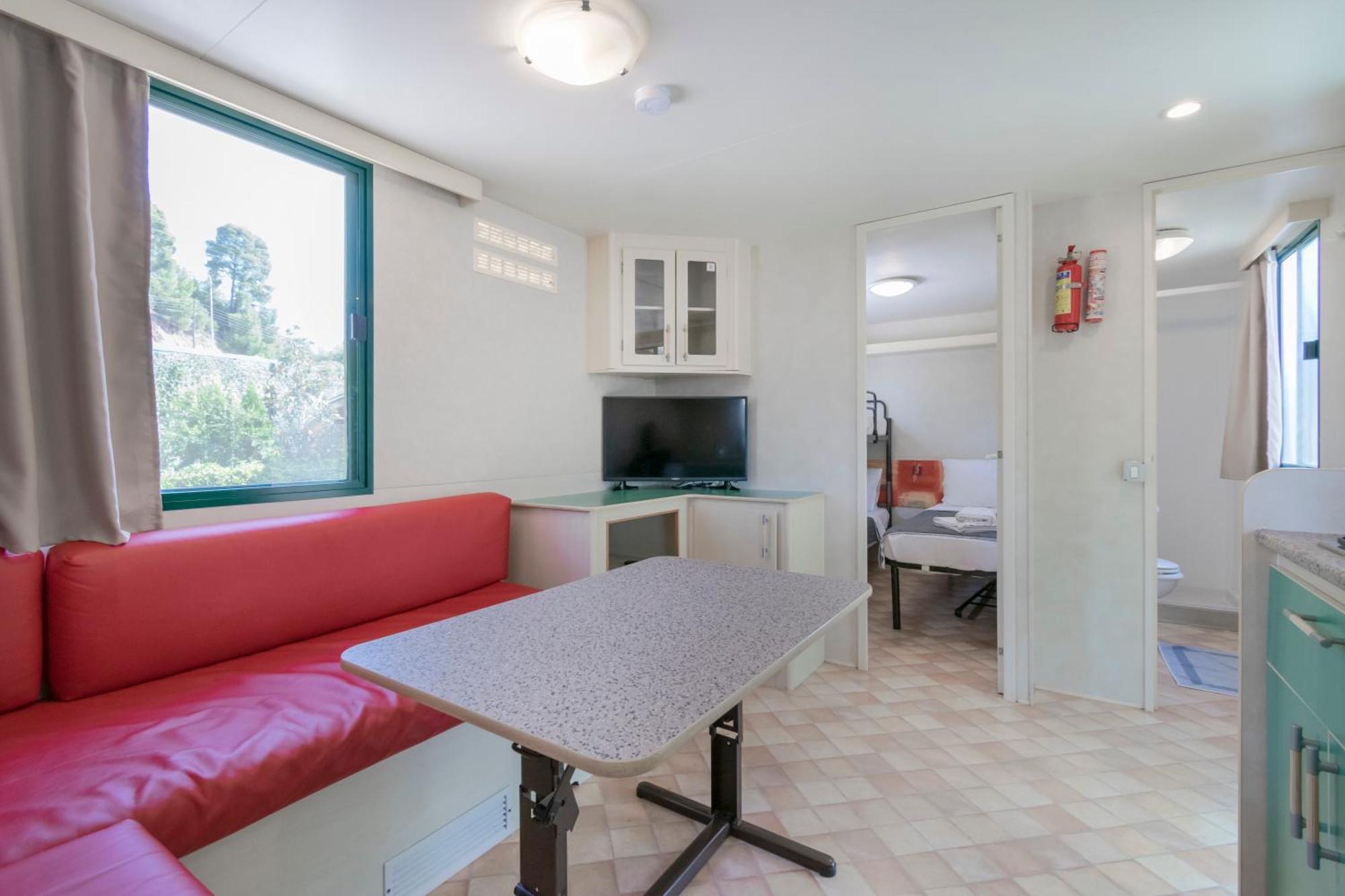 Camping Castello Neos Marmaras Exterior photo