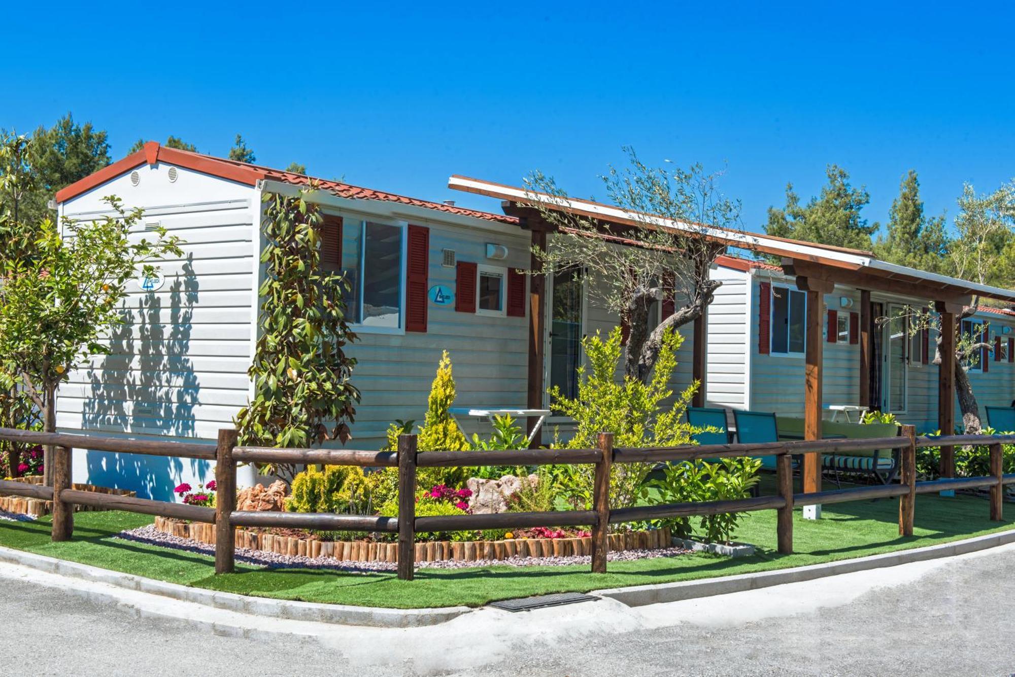 Camping Castello Neos Marmaras Exterior photo