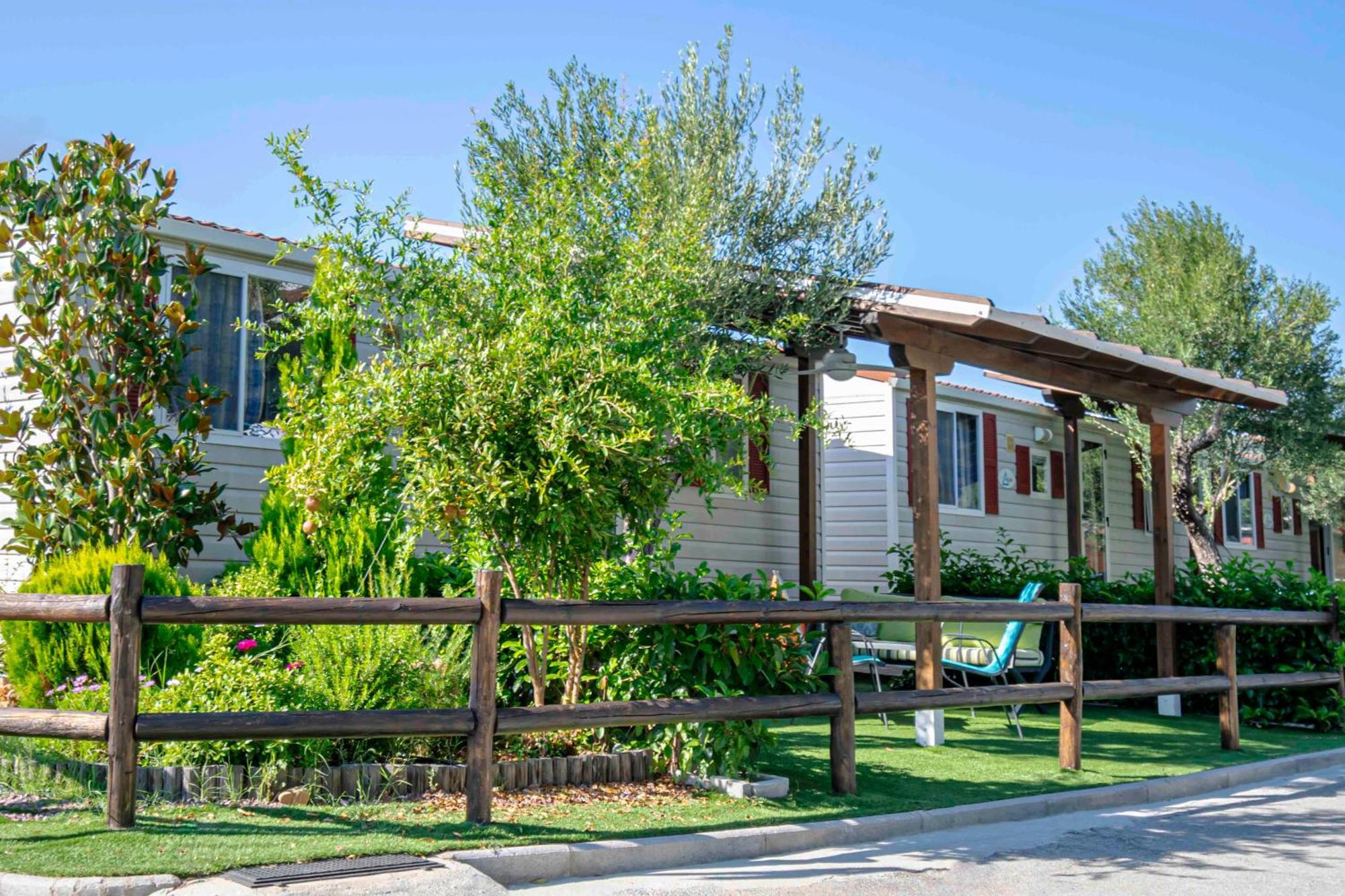 Camping Castello Neos Marmaras Exterior photo